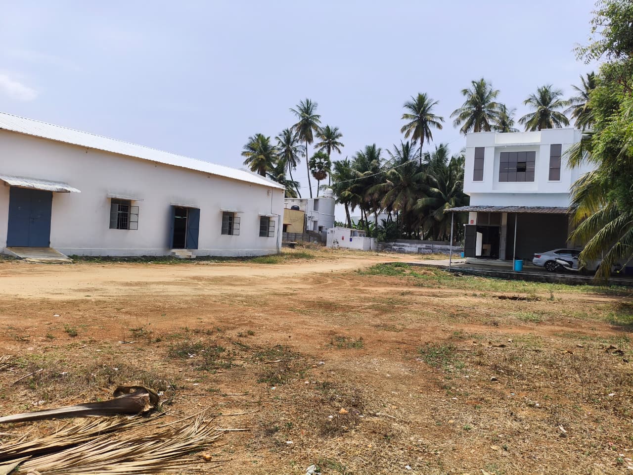 Taylor Tech Exports production floor